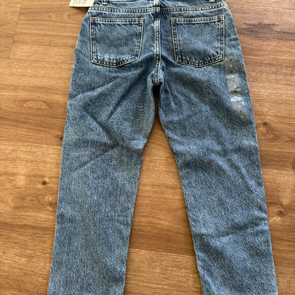 Pacsun Boys Straight Jeans NWT size 7 - Picture 4 of 4